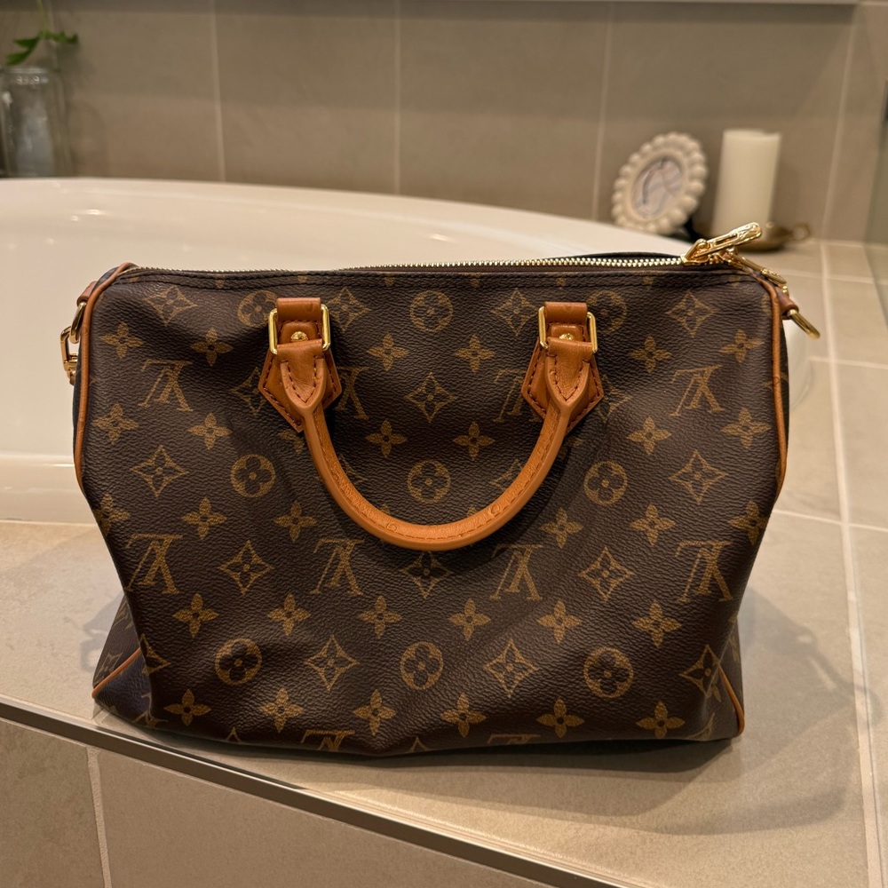 LV Boho Monogram